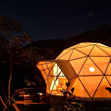 Hotel Trekker Glamping Minca Exteriér fotografie