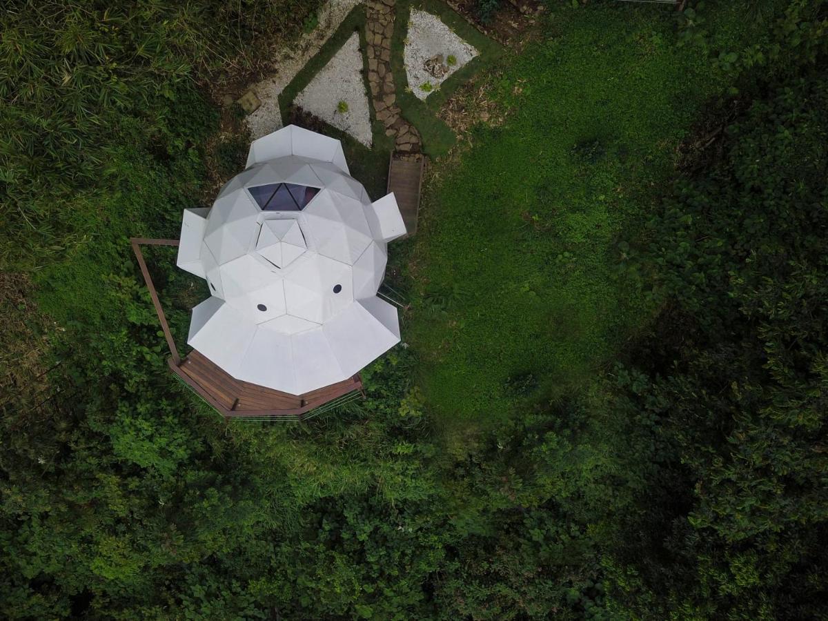 Hotel Trekker Glamping Minca Exteriér fotografie