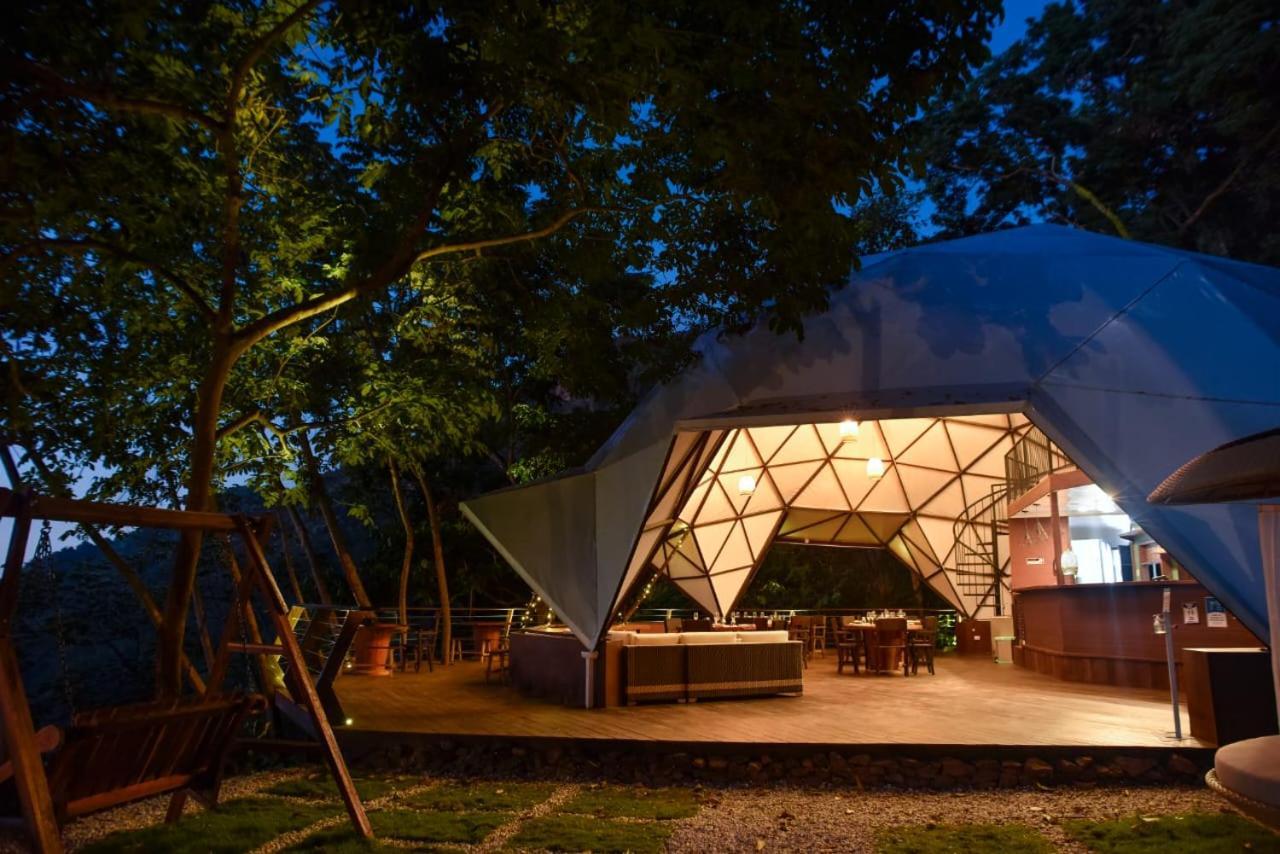 Hotel Trekker Glamping Minca Exteriér fotografie