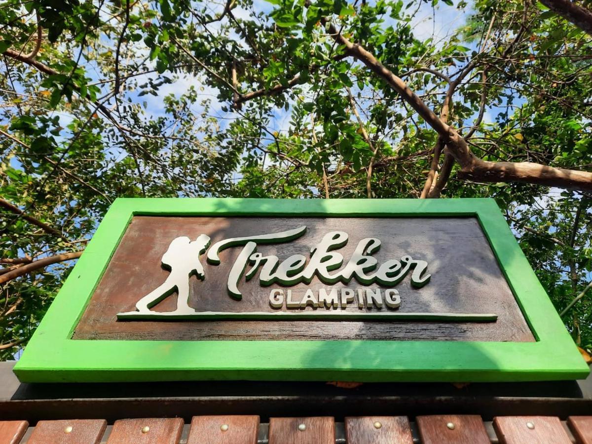 Hotel Trekker Glamping Minca Exteriér fotografie