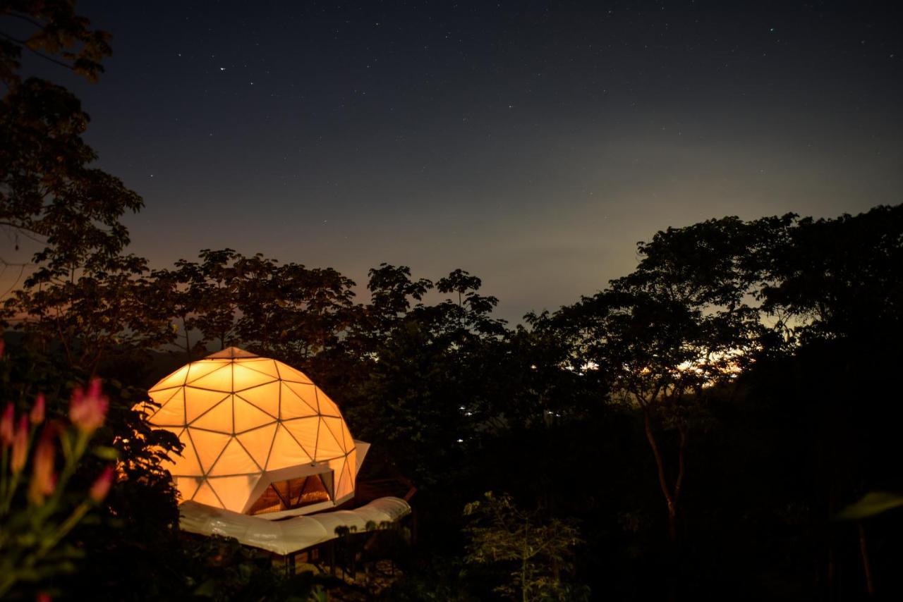 Hotel Trekker Glamping Minca Exteriér fotografie