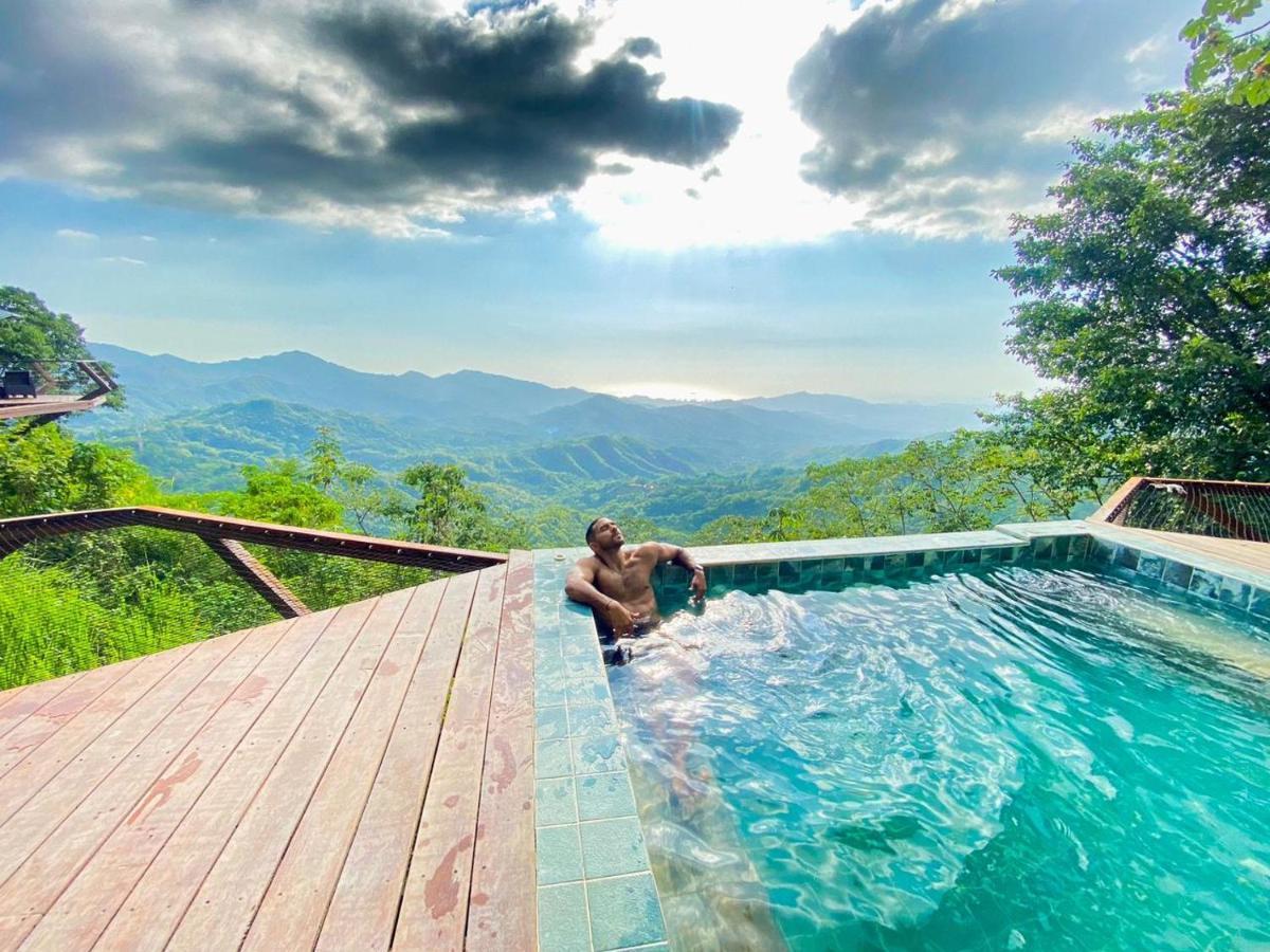 Hotel Trekker Glamping Minca Exteriér fotografie