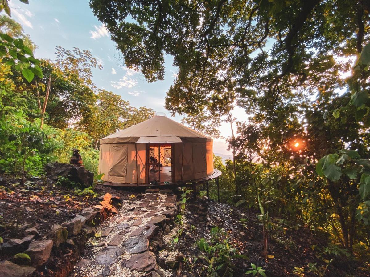 Hotel Trekker Glamping Minca Exteriér fotografie