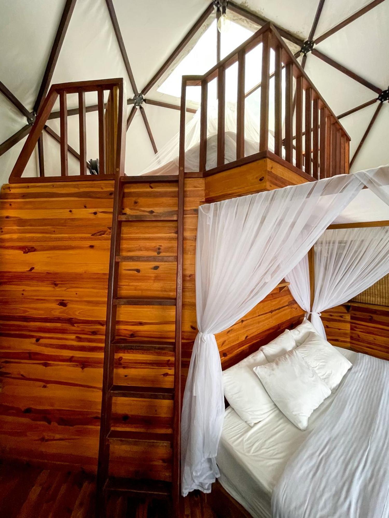 Hotel Trekker Glamping Minca Exteriér fotografie