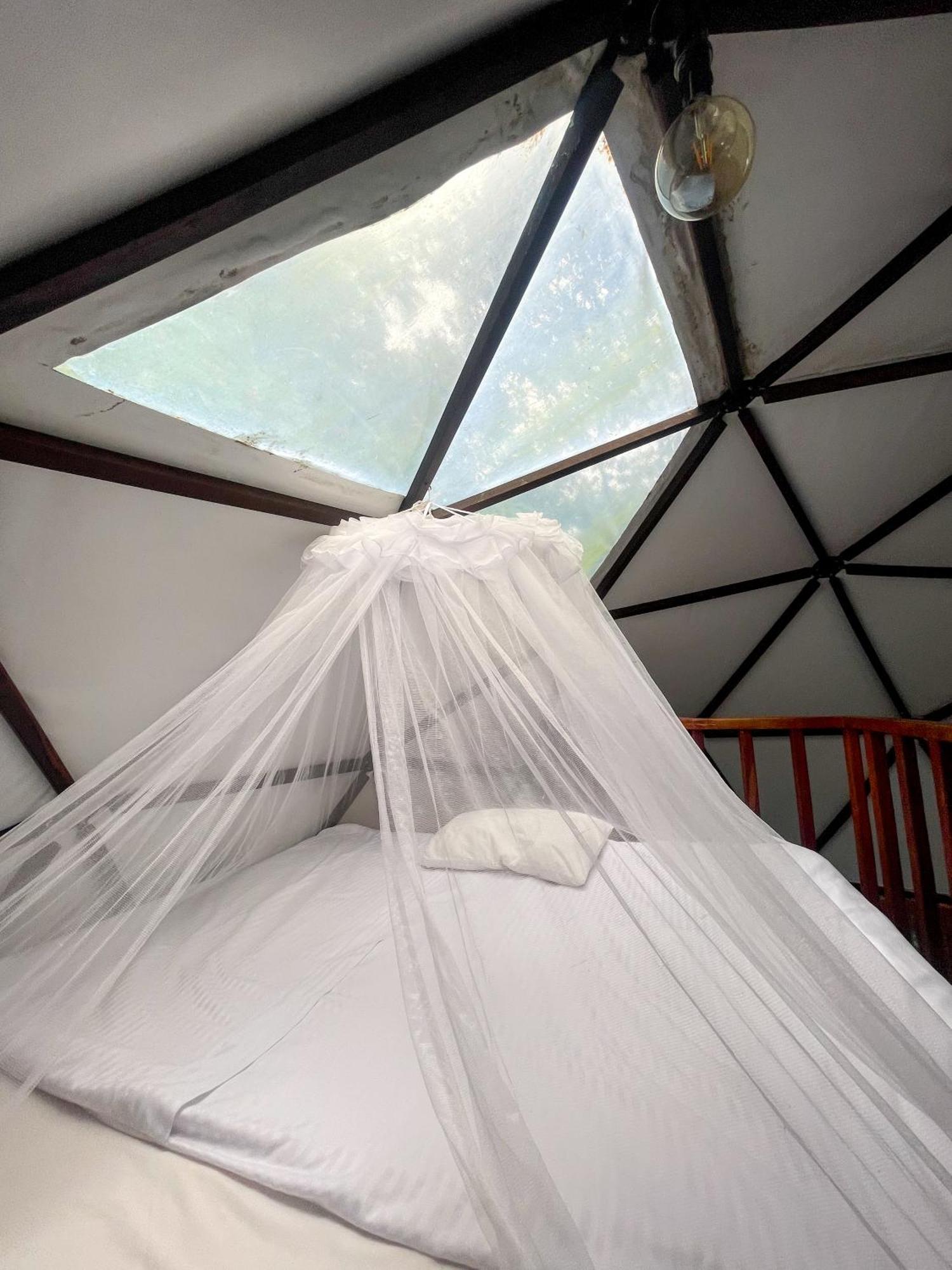 Hotel Trekker Glamping Minca Exteriér fotografie