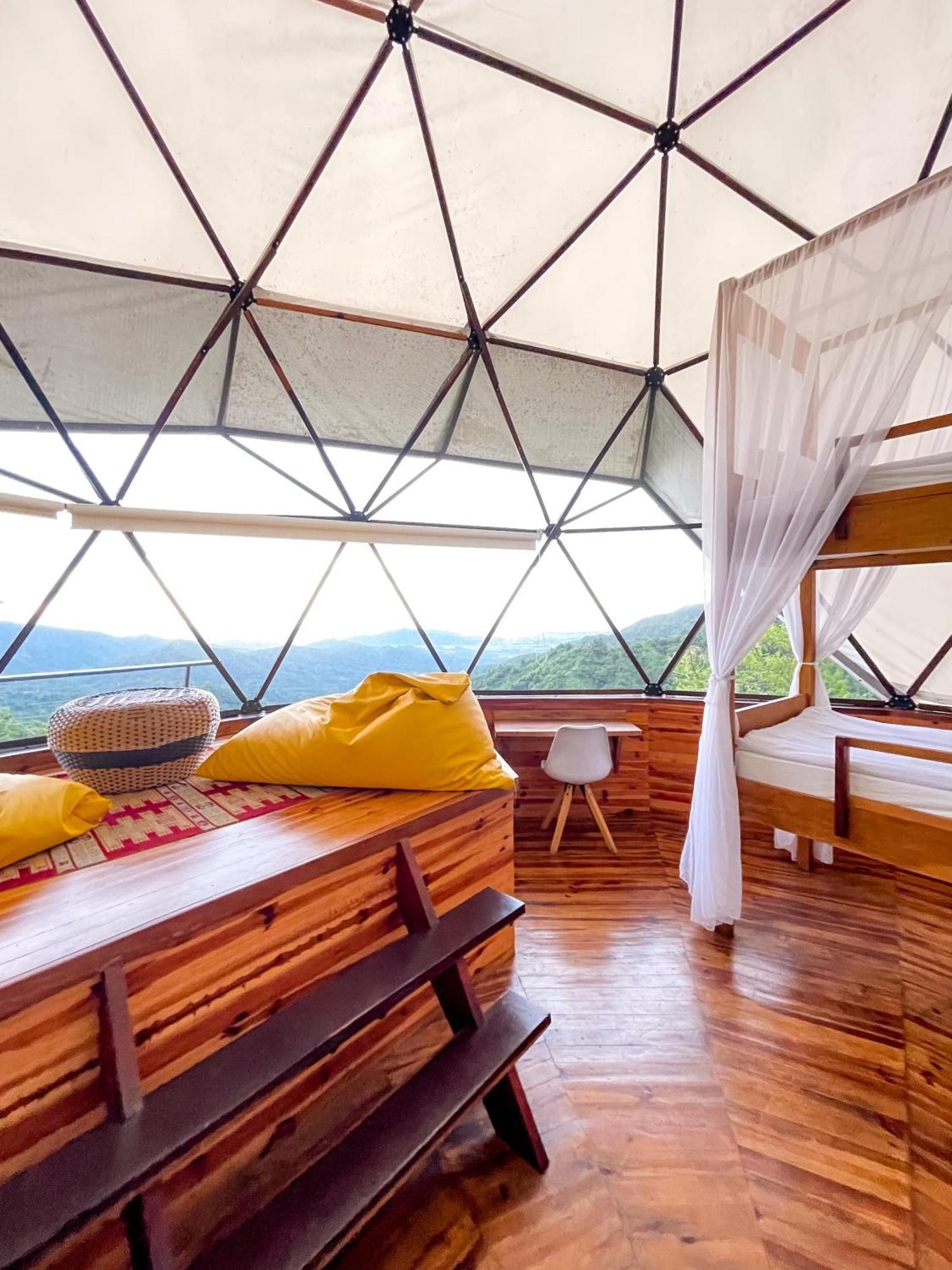 Hotel Trekker Glamping Minca Exteriér fotografie